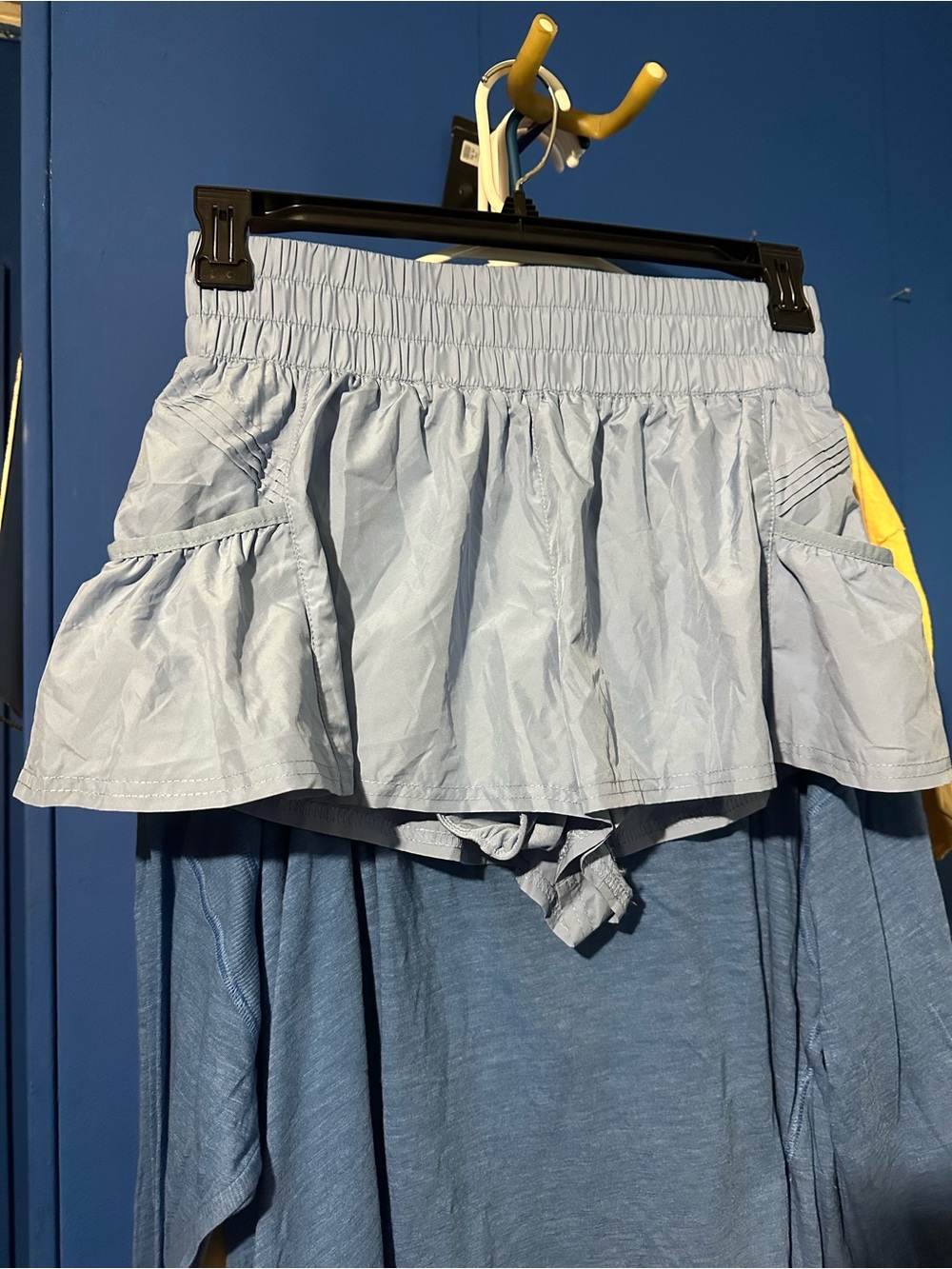FP Movement Get Your Flirt On Shorts (S) NWOT - Picture 3 of 5